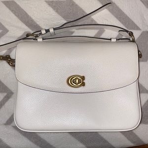 Authentic Cassie Coach Purse NWOT